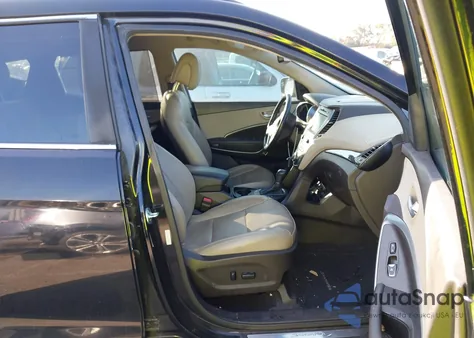 2017 Hyundai Santa Fe Sport 2.4L z USA, uszkodzony, nr VIN 5XYZU3LB7HG441169